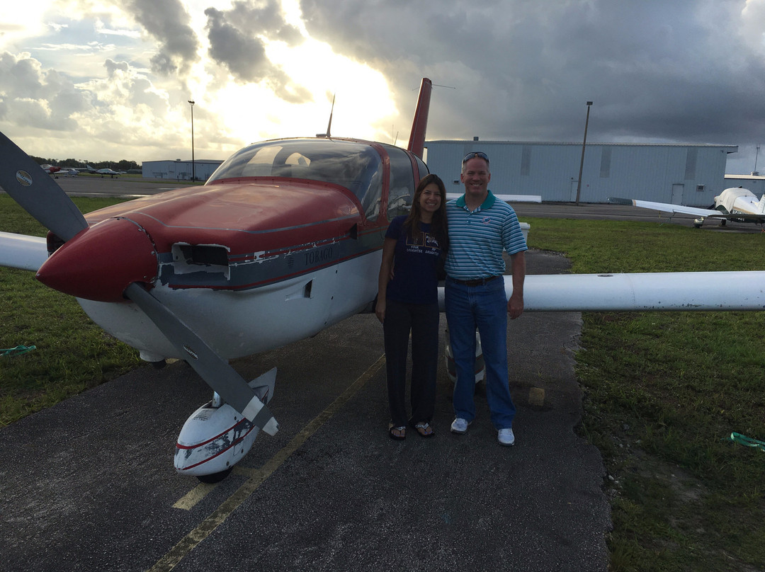 The Visionair Flight Experience-迈阿密必去景点