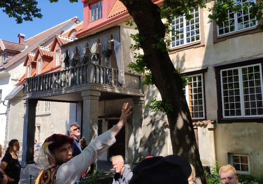 Tales of Reval-塔林必去景点