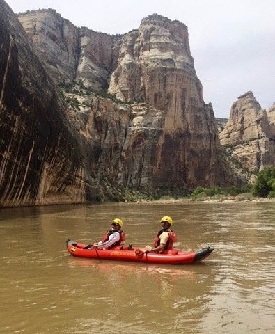 Dinosaur River Expeditions-Vernal必去景点