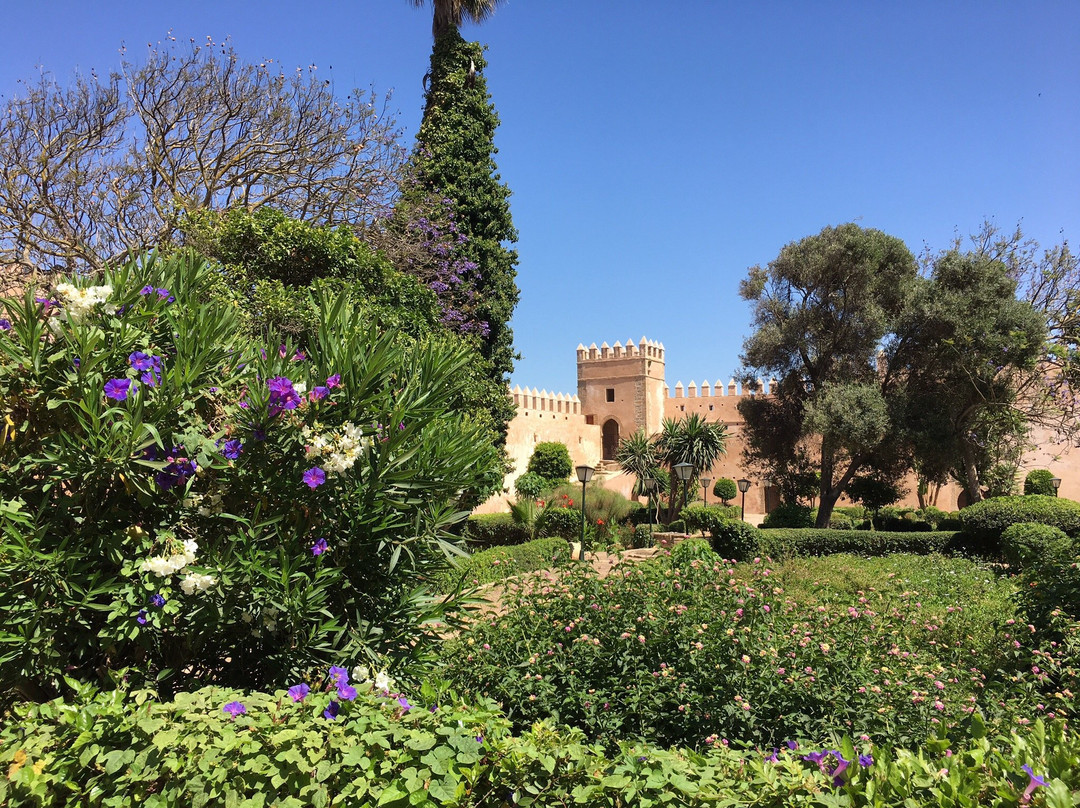Andalusian Gardens景点图片