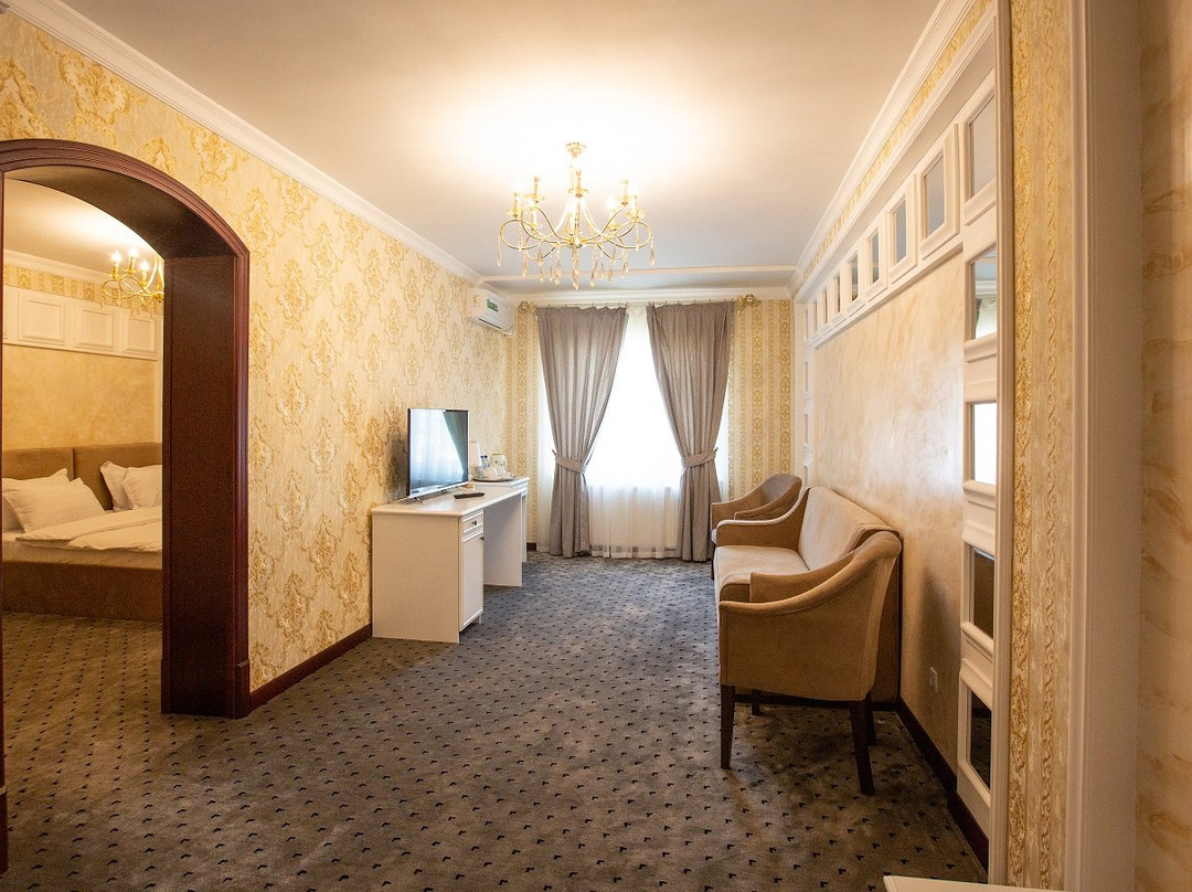 Orzu Hotel主图