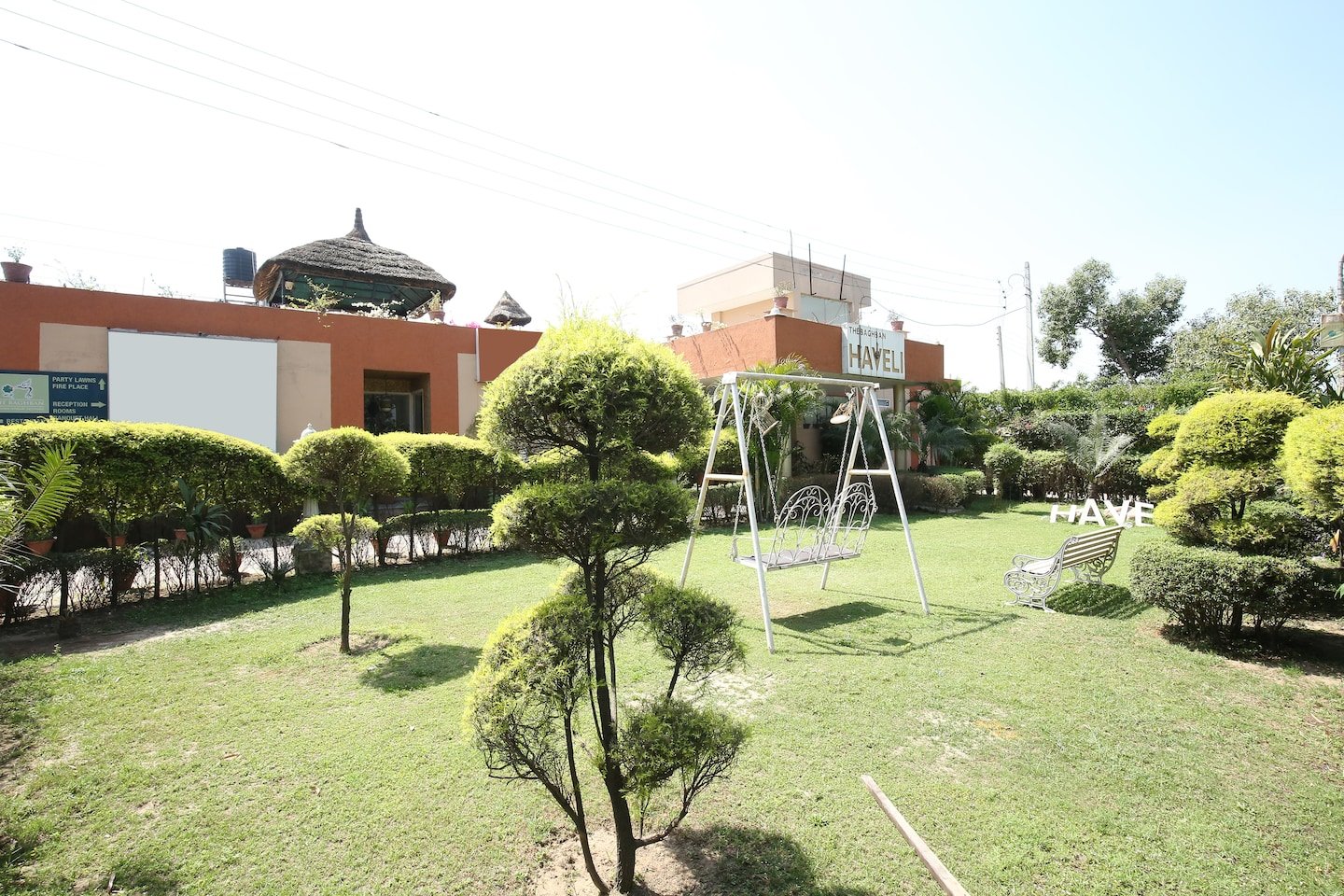Treebo the Baghban-官方