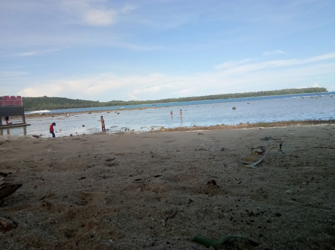 Sorake Beach-Nias Island必去景点