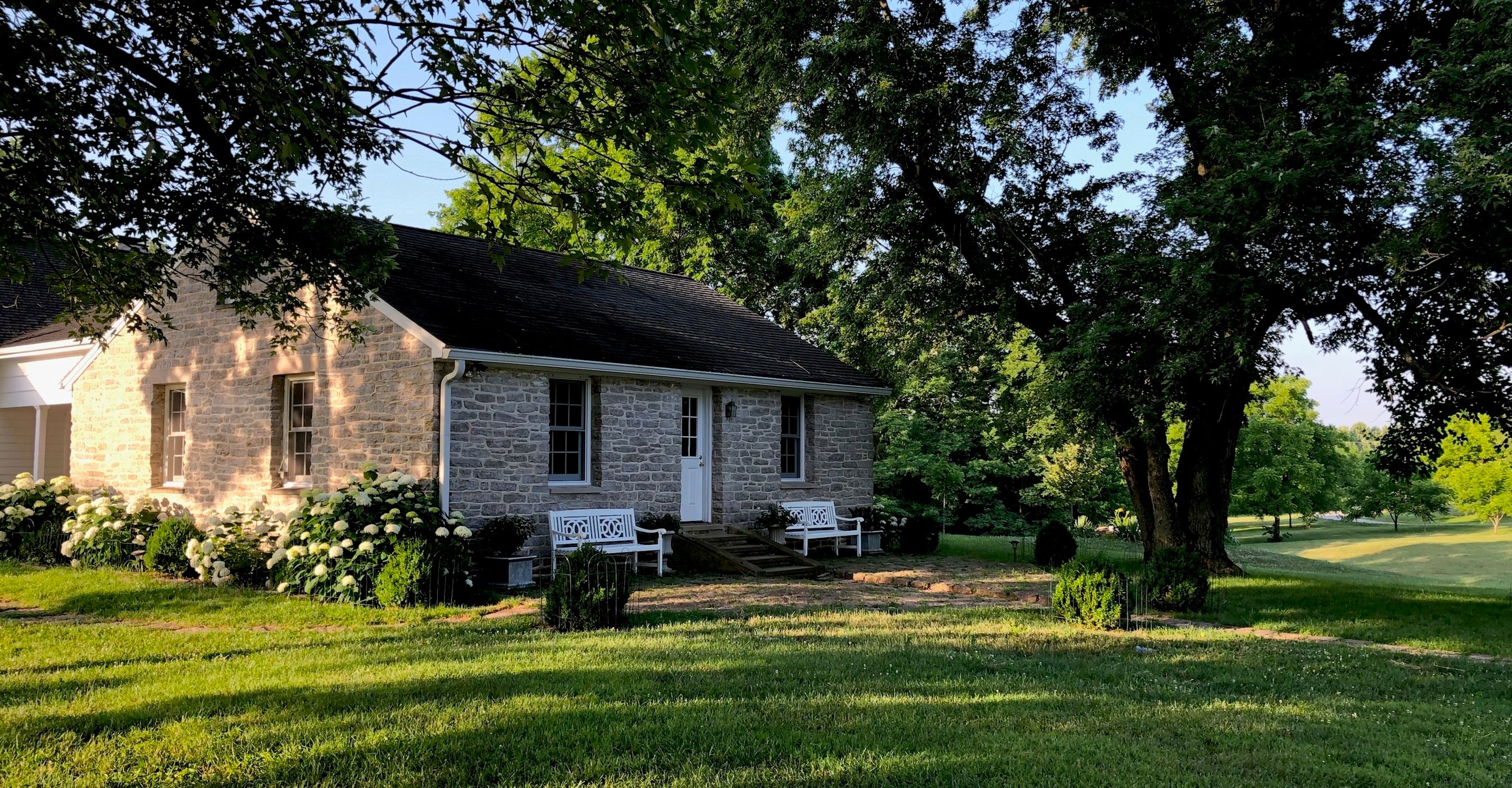 Fairfield Farm Cottage-官方
