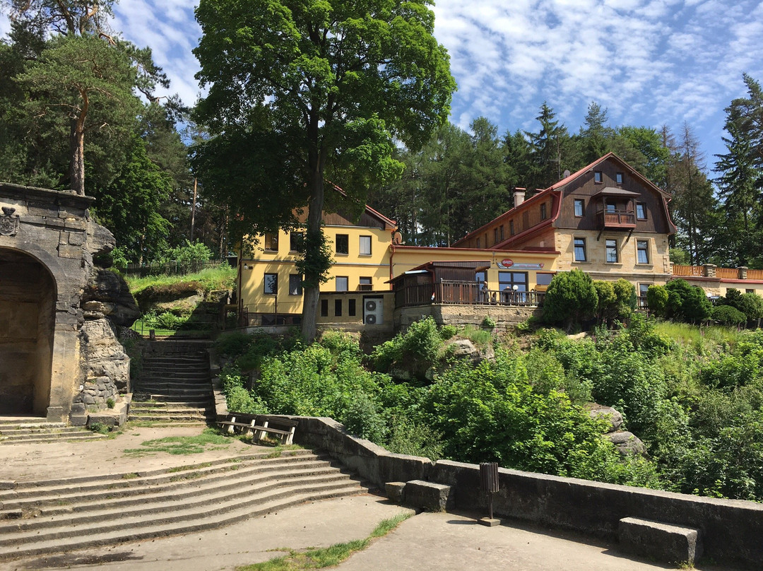 Hotel Garni Belveder