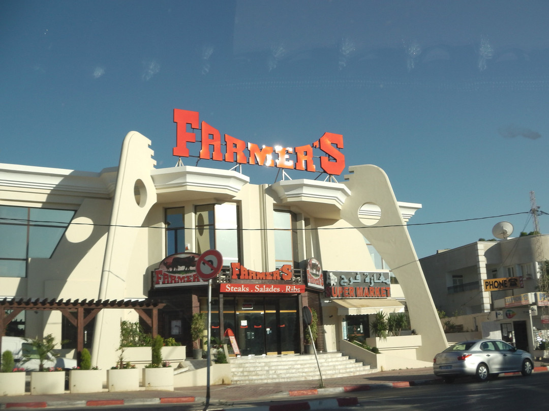 Taxi Bee-哈玛麦德必去景点