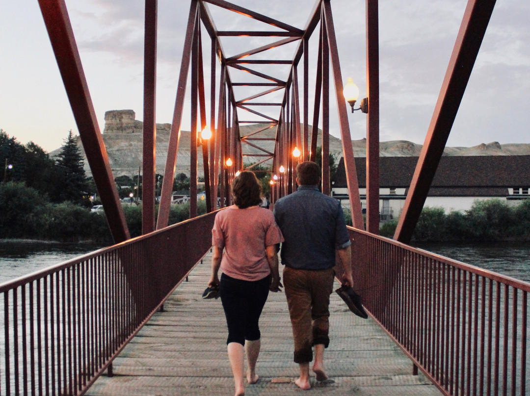 Expedition Island Park-Green River必去景点