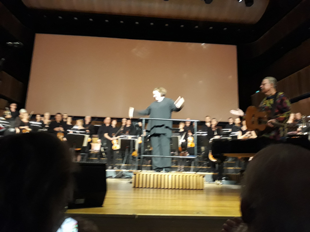 Malmo Live Concert Hall-马尔默必去景点