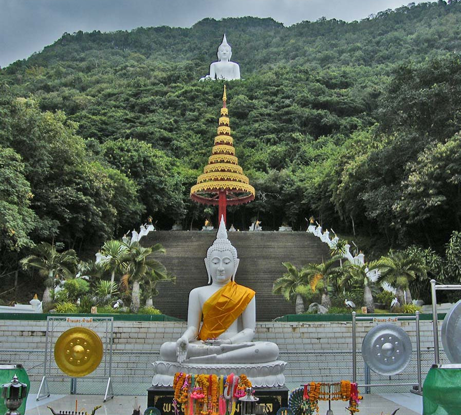 Tempel klangdong景点图片