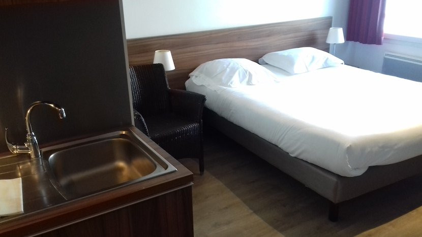 Appart'hôtel Victoria Garden Pau主图