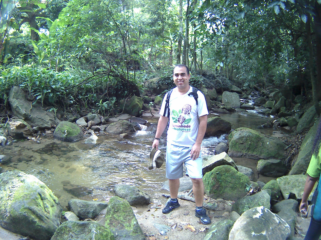 Cachoeira do Espraiado-Marica必去景点