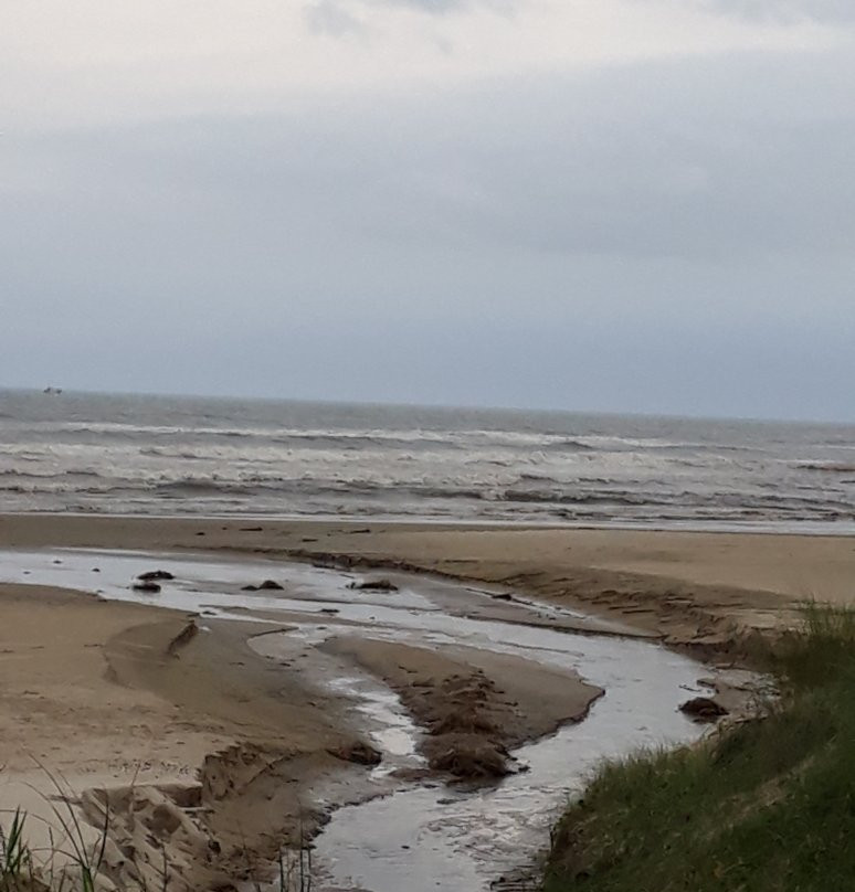 Atlantida Beach-Capao da Canoa必去景点