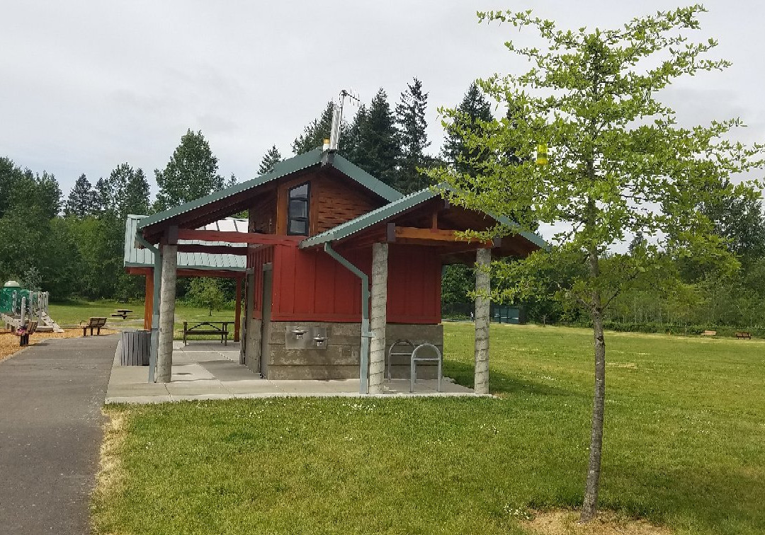 Kettle View Park-奥林匹亚必去景点