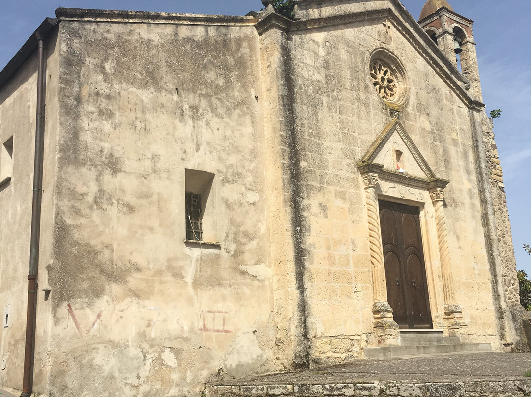 Chiesa di San Giovanni Battista-Bonorva必去景点
