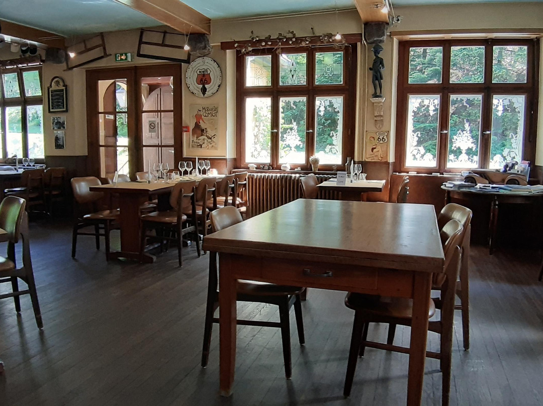 Hotel Col de Bussang主图
