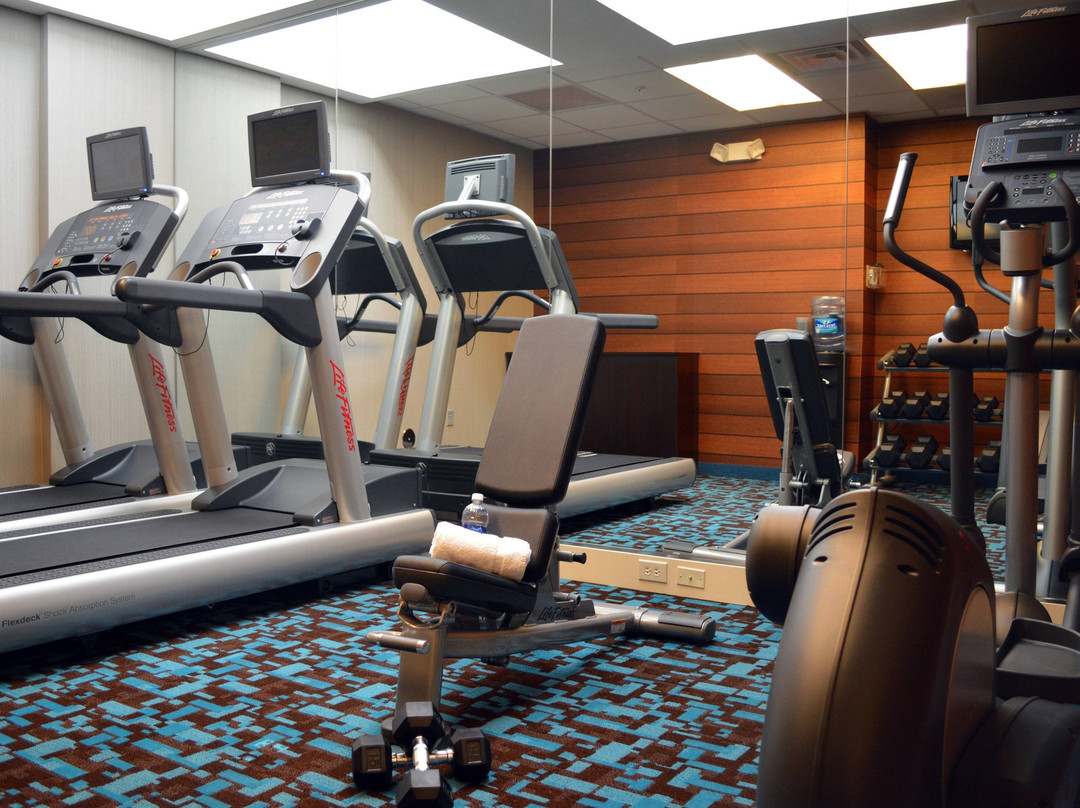 Fairfield by Marriott Inn & Suites Quantico Stafford主图