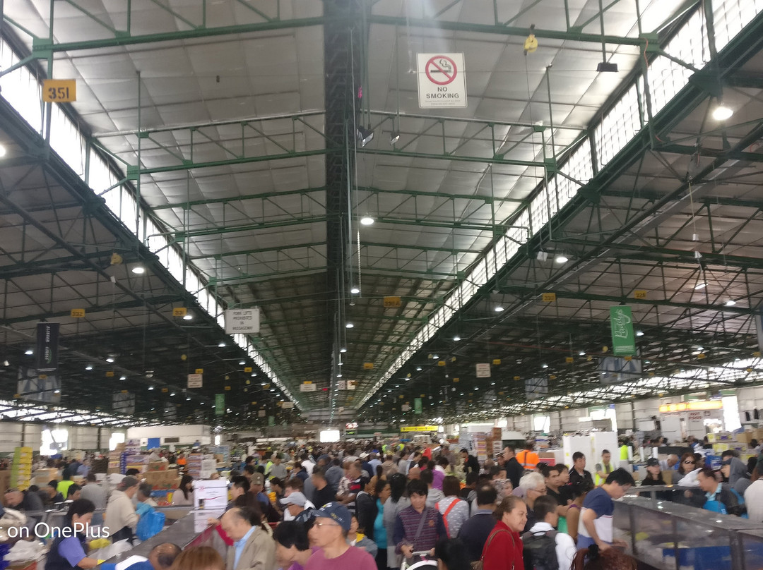 Sydney Markets景点图片