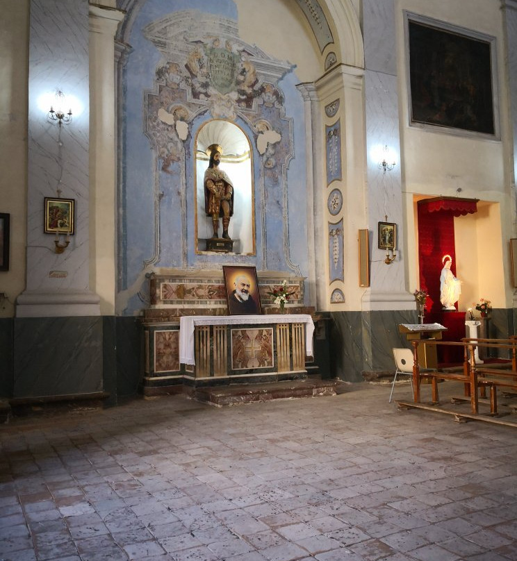 Chiesa di San Rocco-皮亚扎－阿尔梅里纳必去景点