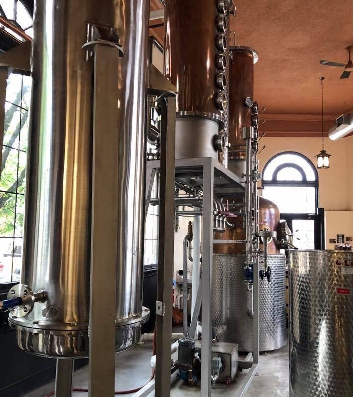 Adirondack Distilling Company-Utica必去景点