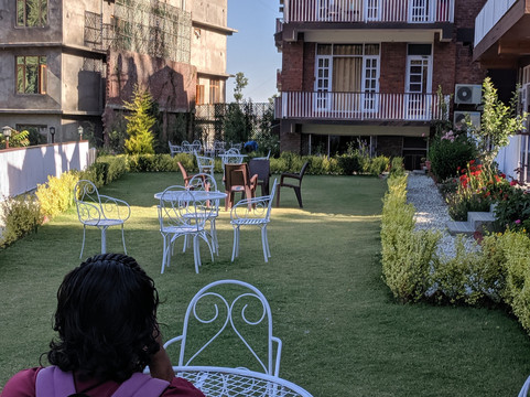 卡姆纳山度假村主图