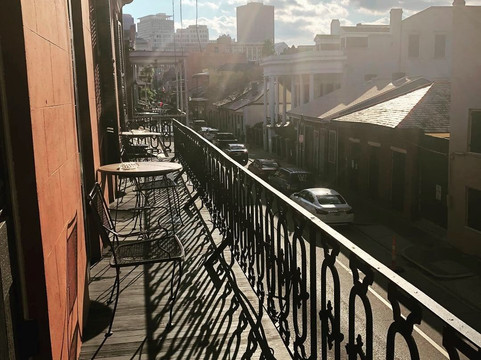 奥利维尔家酒店主图