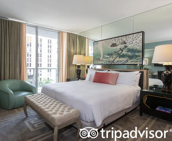 迈阿密W酒店主图