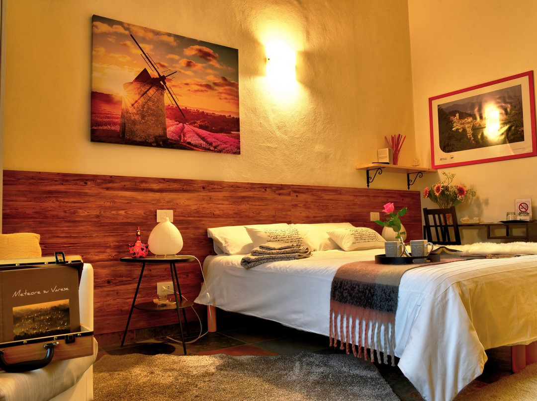 Bed & Breakfast Le Due G主图