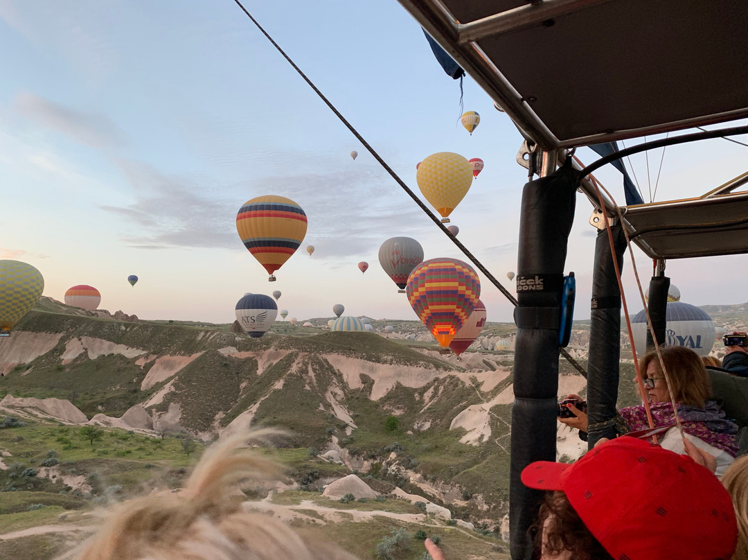 Cappadocia Ez Air Balloons景点图片