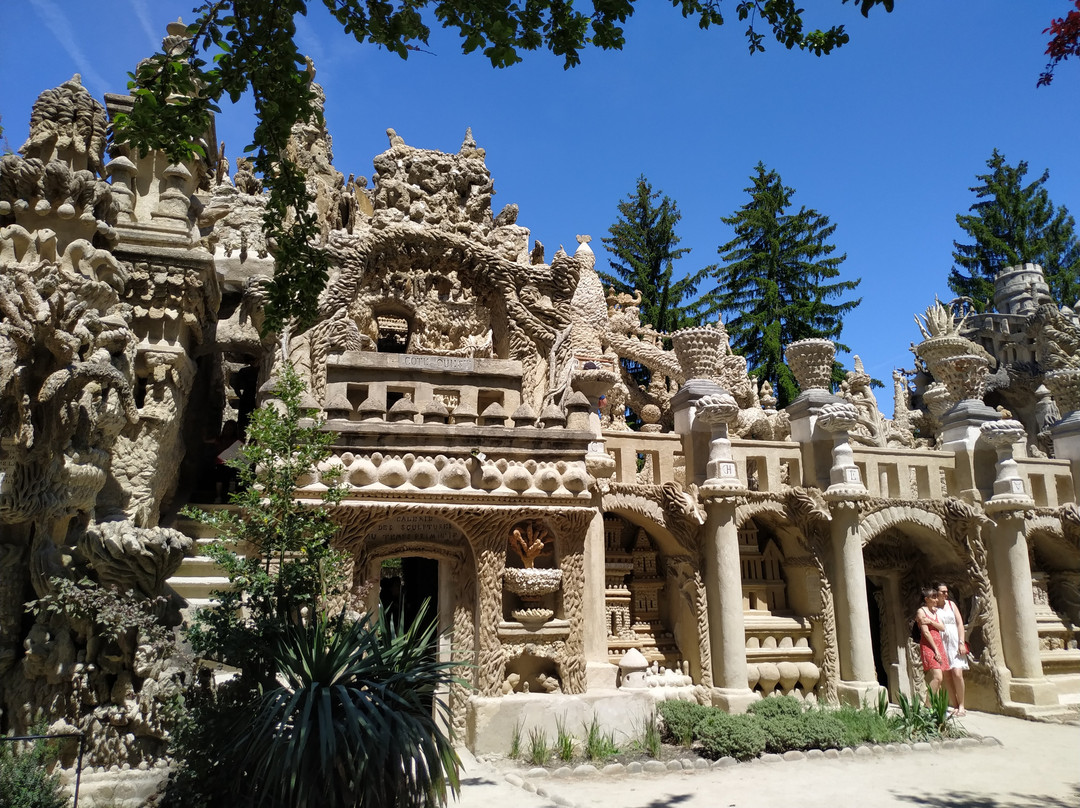 Palais Ideal du Facteur Cheval景点图片