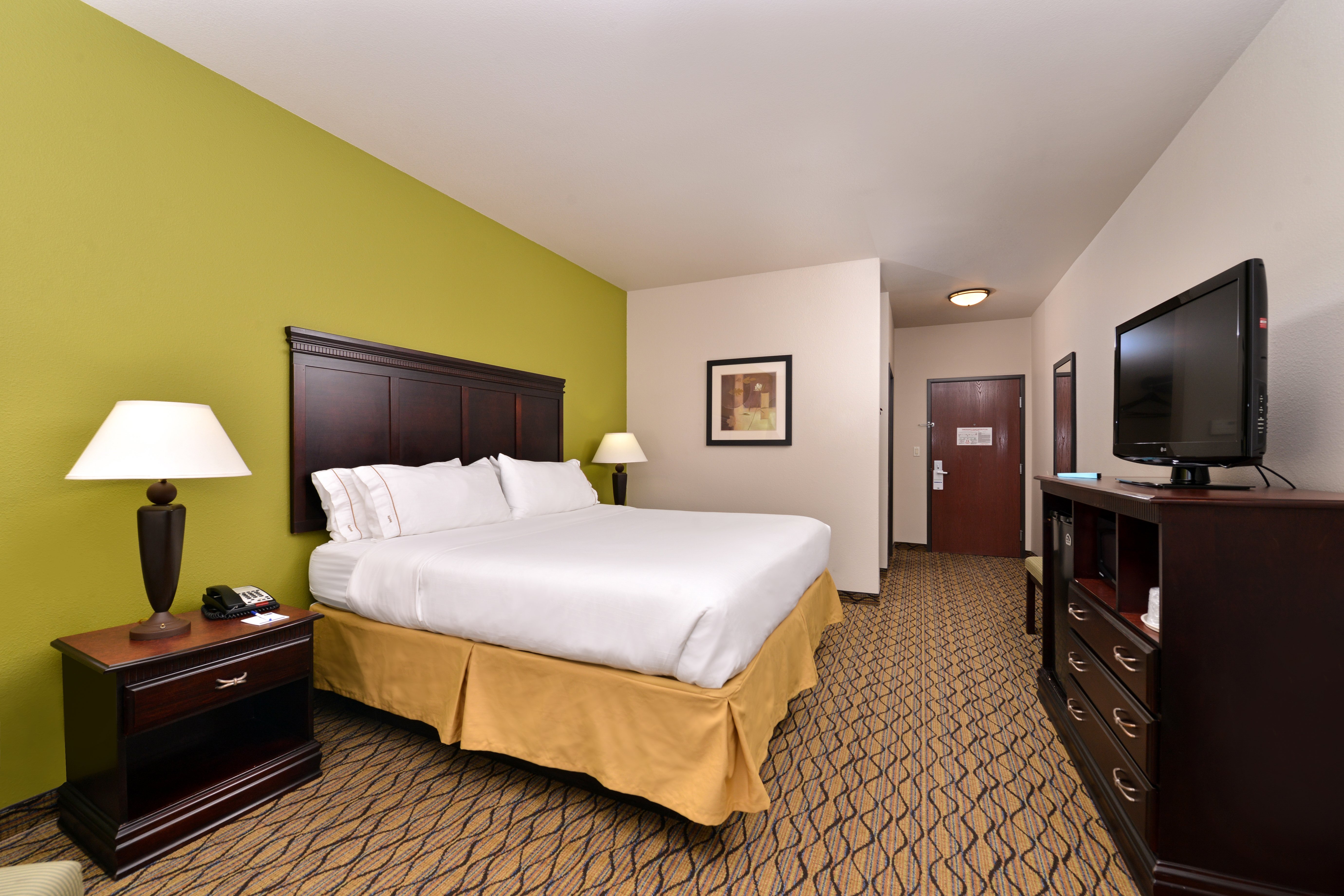 Holiday Inn Express & Suites Sherman Hwy 75, an IHG hotel-官方