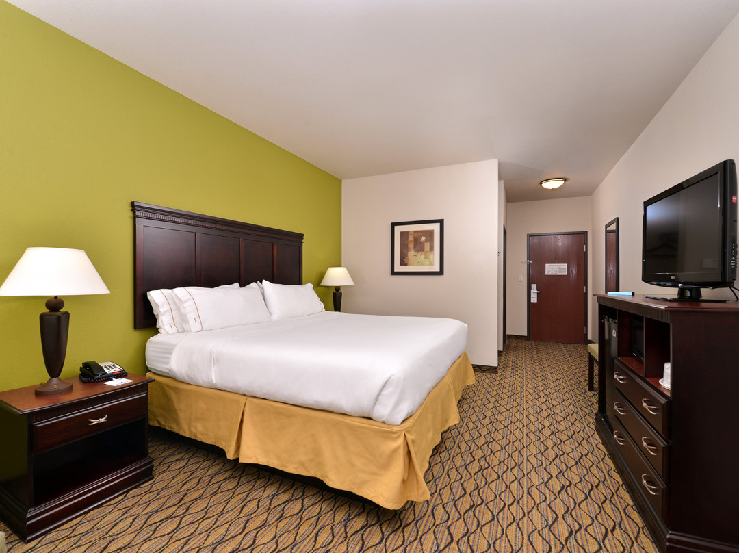 Bells酒店住宿-Holiday Inn Express & Suites Sherman Hwy 75 by IHG