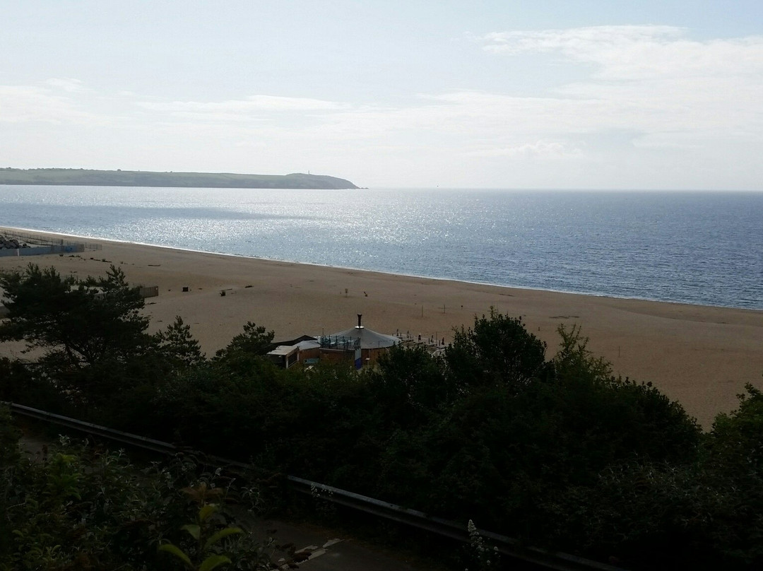 Crinnis Beach-圣奥斯特尔必去景点