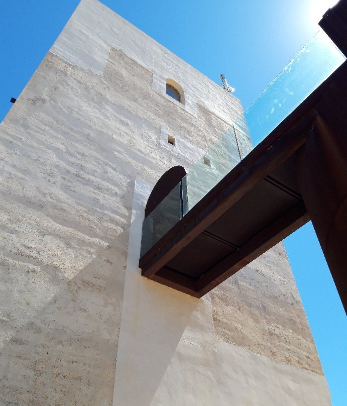 Castillo Fortaleza Arabe景点图片