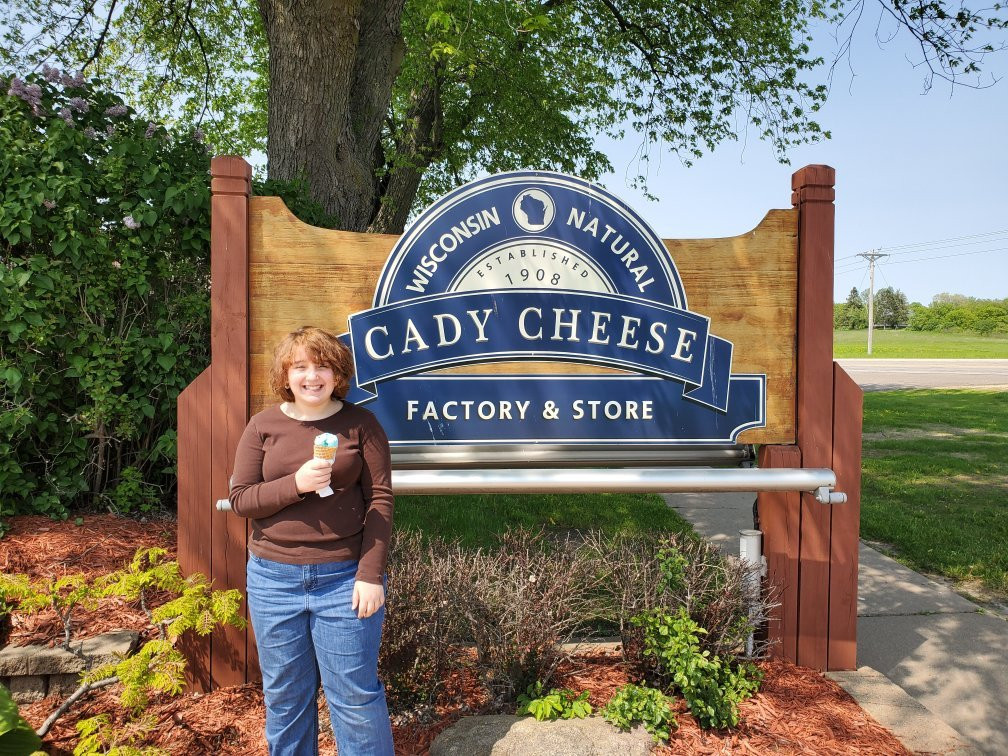 Cady Cheese Factory and Shop景点图片