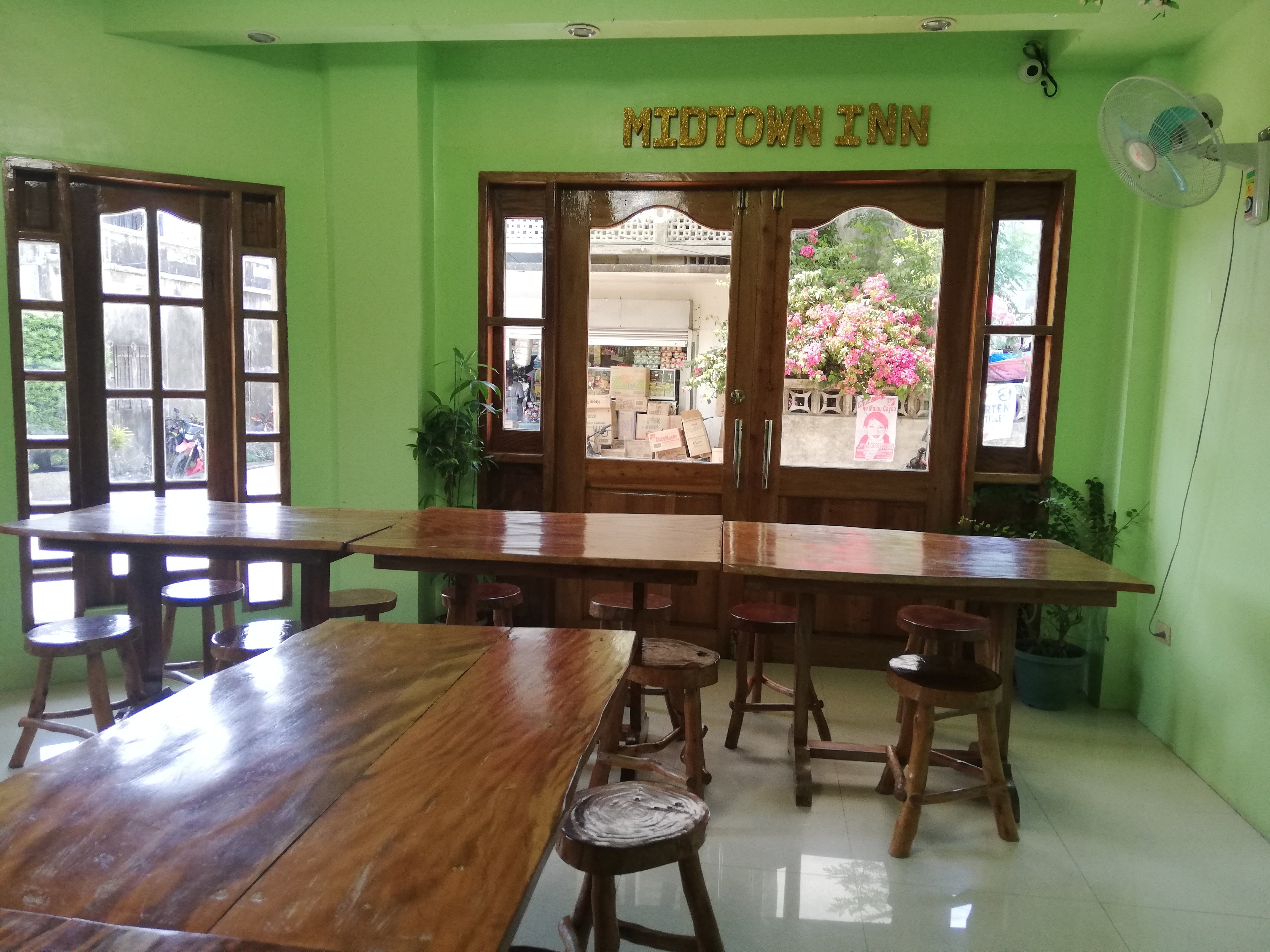 Midtown Inn Batanes-餐饮