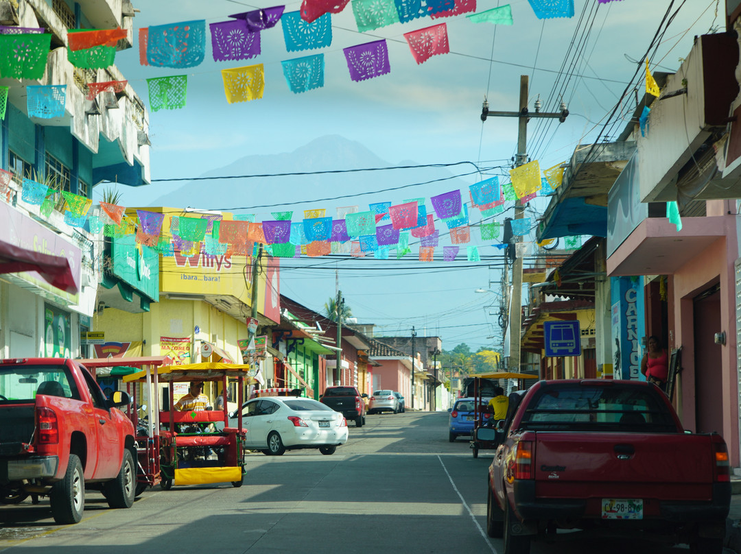 Miguel Hidalgo Central Park-Tapachula必去景点
