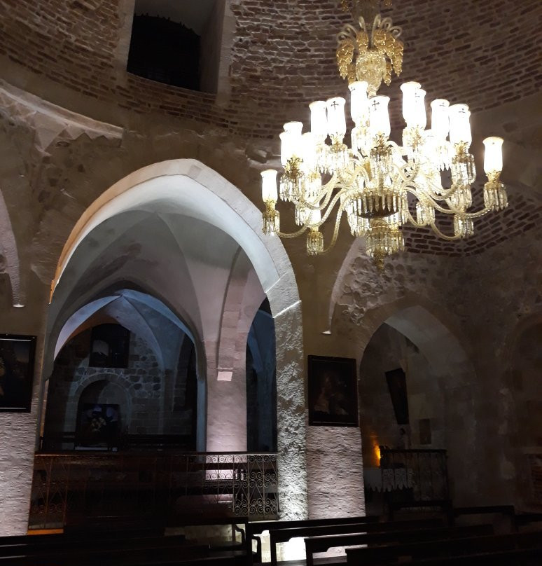 Saint Hirmiz Chaldean Church-Mardin必去景点