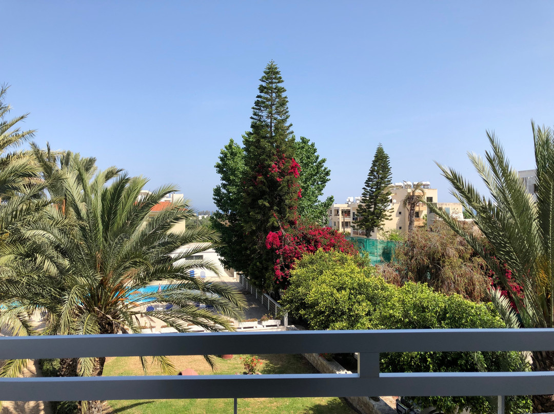 马里昂酒店主图