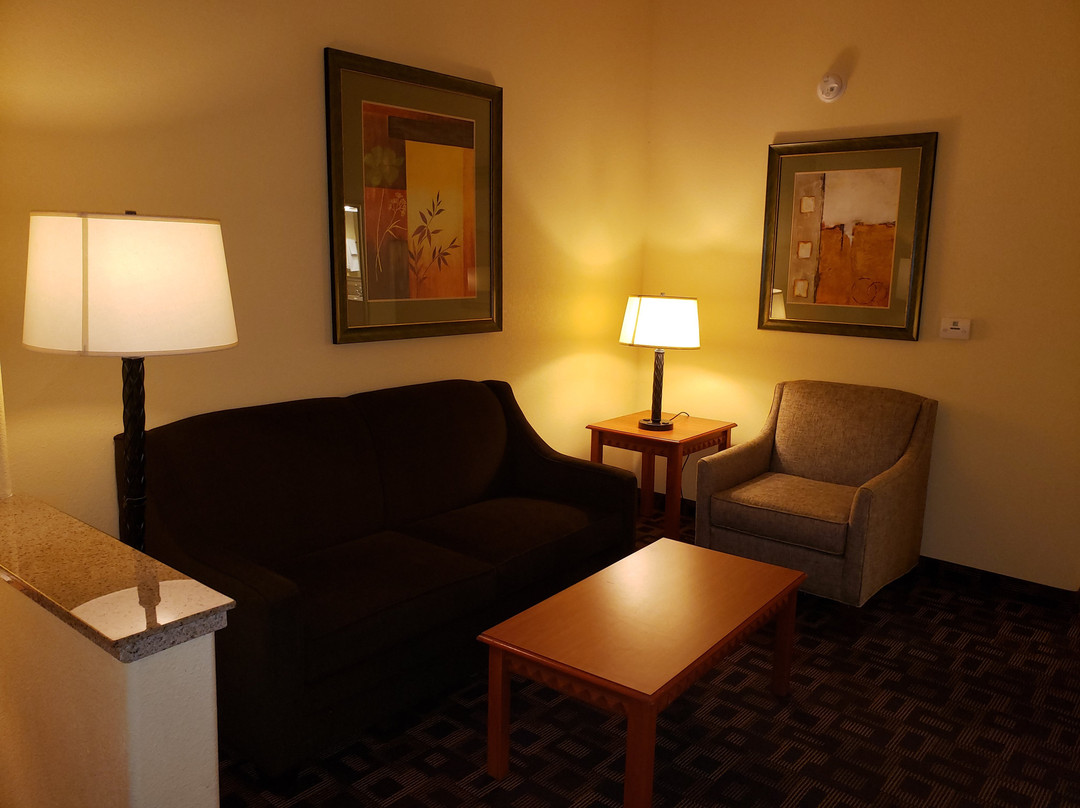 Comfort Inn & Suites主图