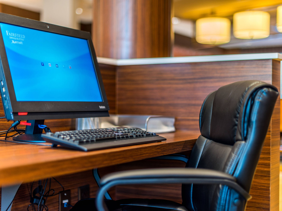 Fairfield Inn & Suites Mobile Saraland主图