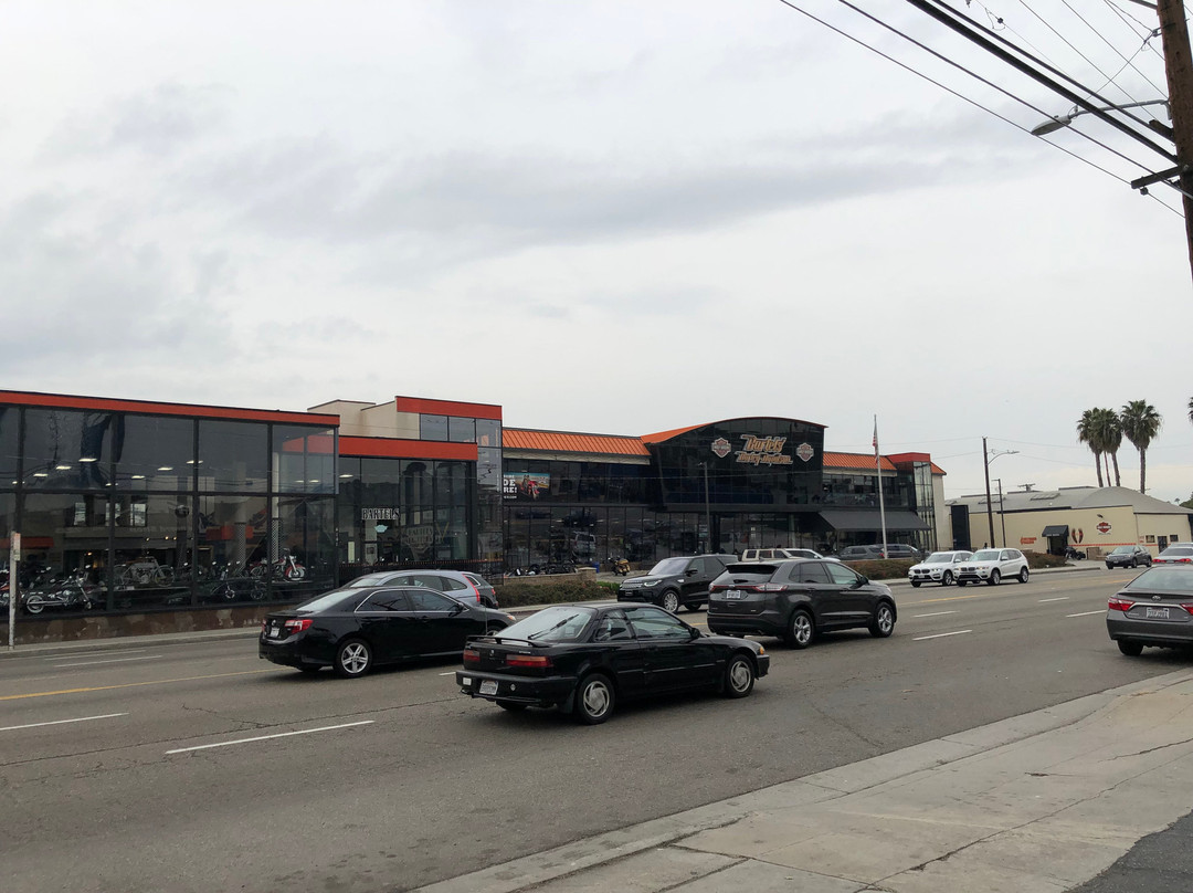 EagleRider Motorcycle Rentals and Tours-玛丽安德尔湾必去景点