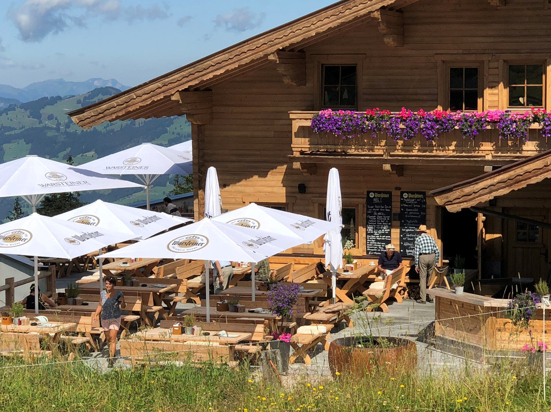Hochbrunn Alm Kitzbühel主图