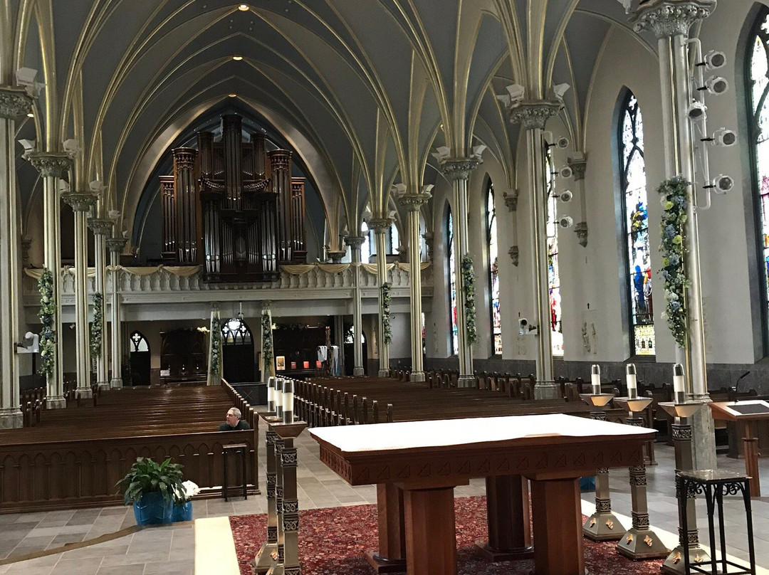 Cathedral of Saint Andrew-大急流市必去景点