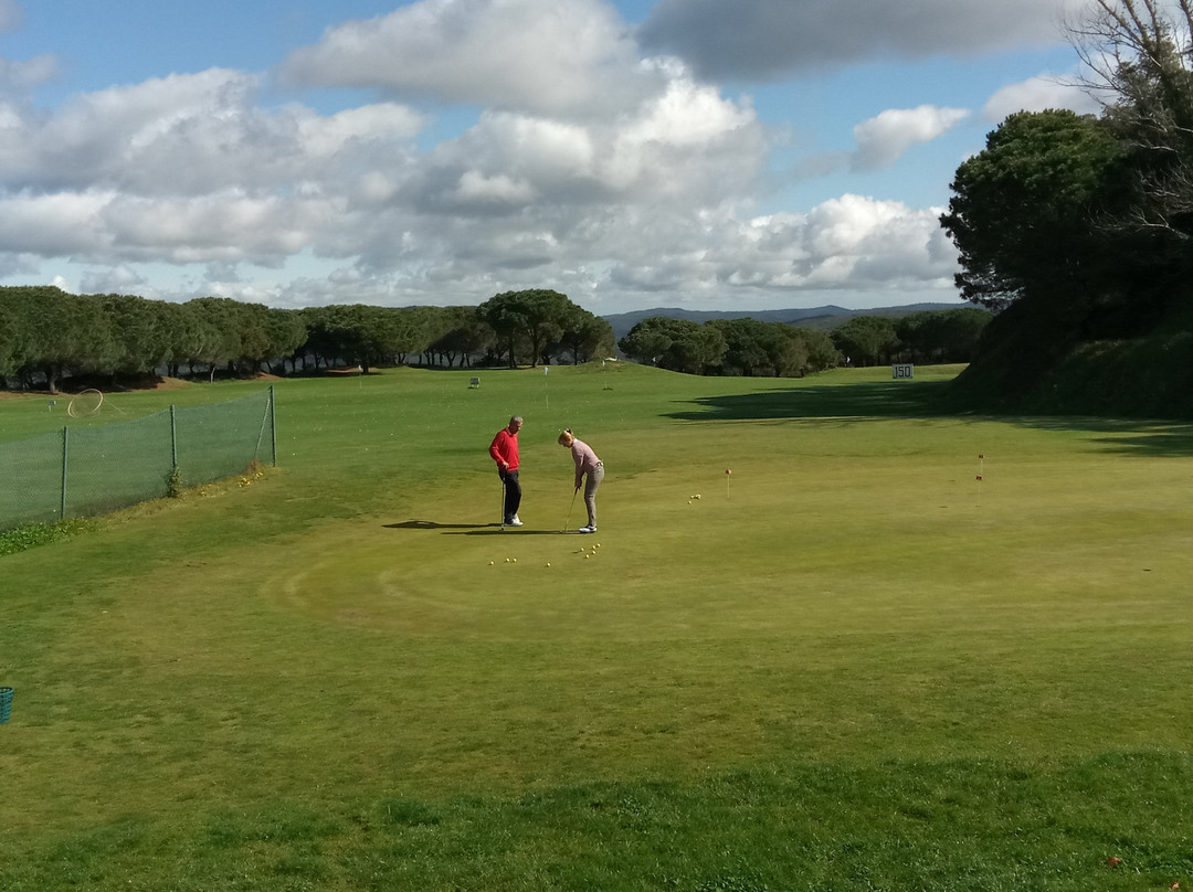 Escuela de Golf-Castell-Platja d'Aro必去景点
