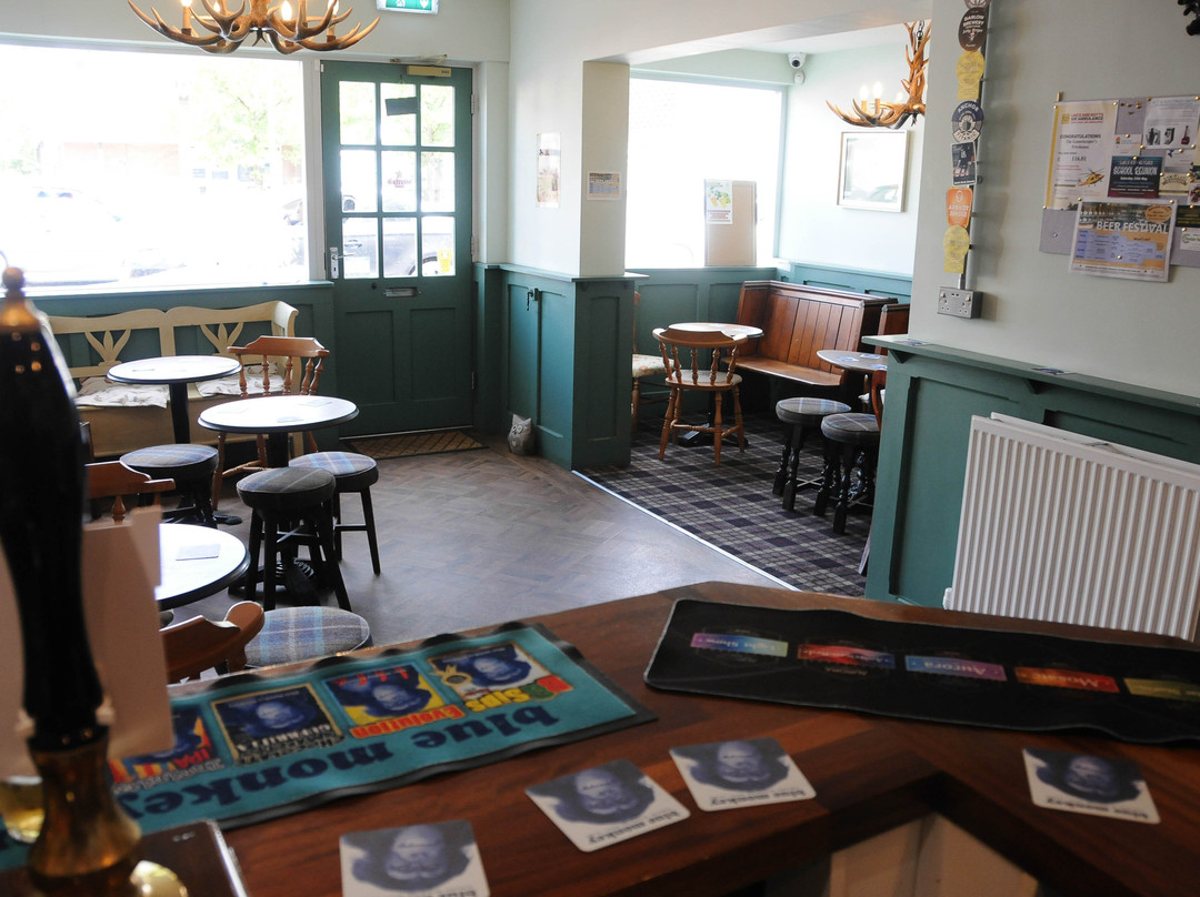 The Gamekeepers Freehouse-Eastwood必去景点