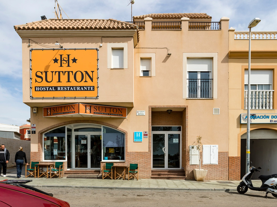 Hostal Sutton Cabo de Gata主图