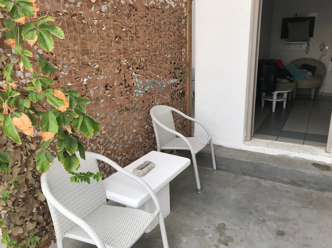 海滩米科诺斯宫酒店主图