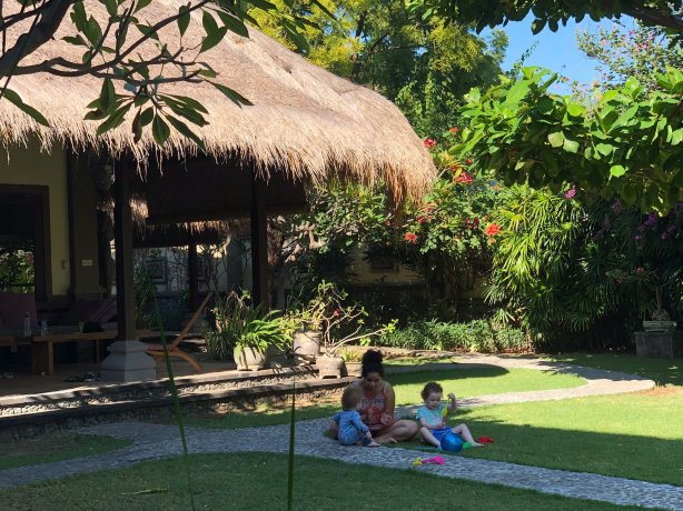 Villa Semadhi-家庭/游戏区