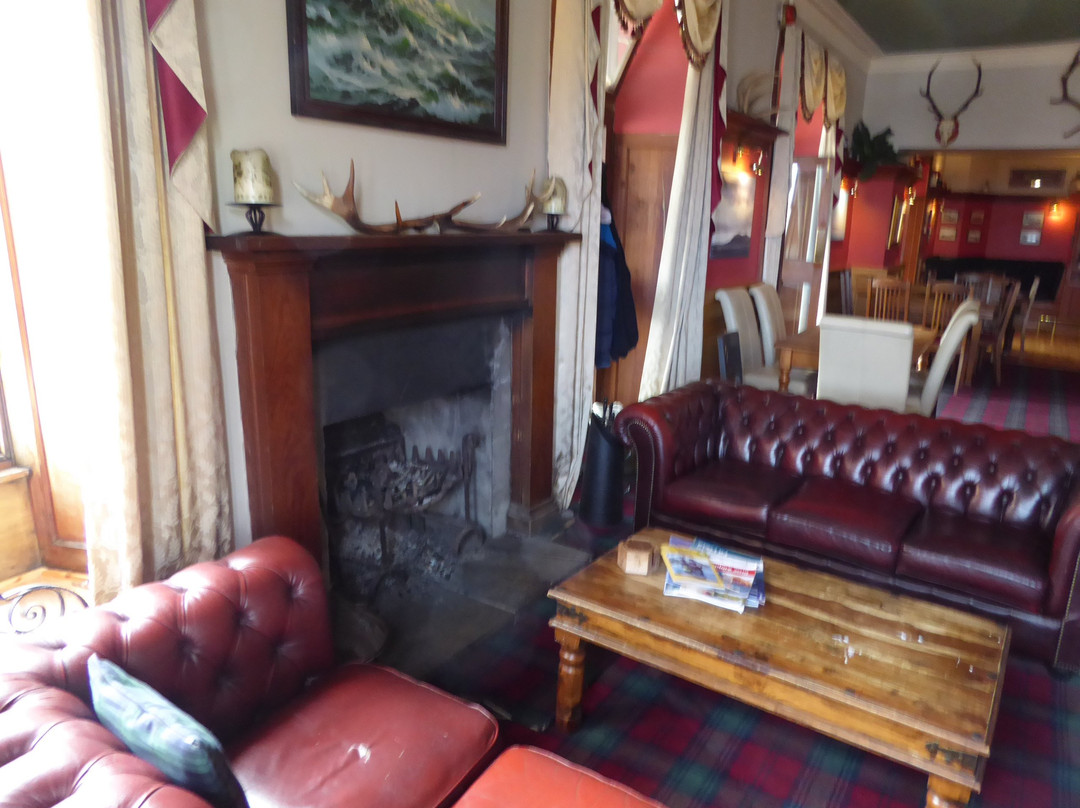 Lochboisdale Hotel主图