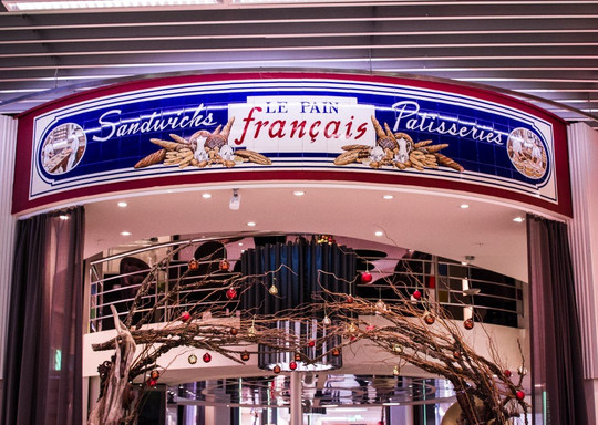 Le Pain Francais - Allum